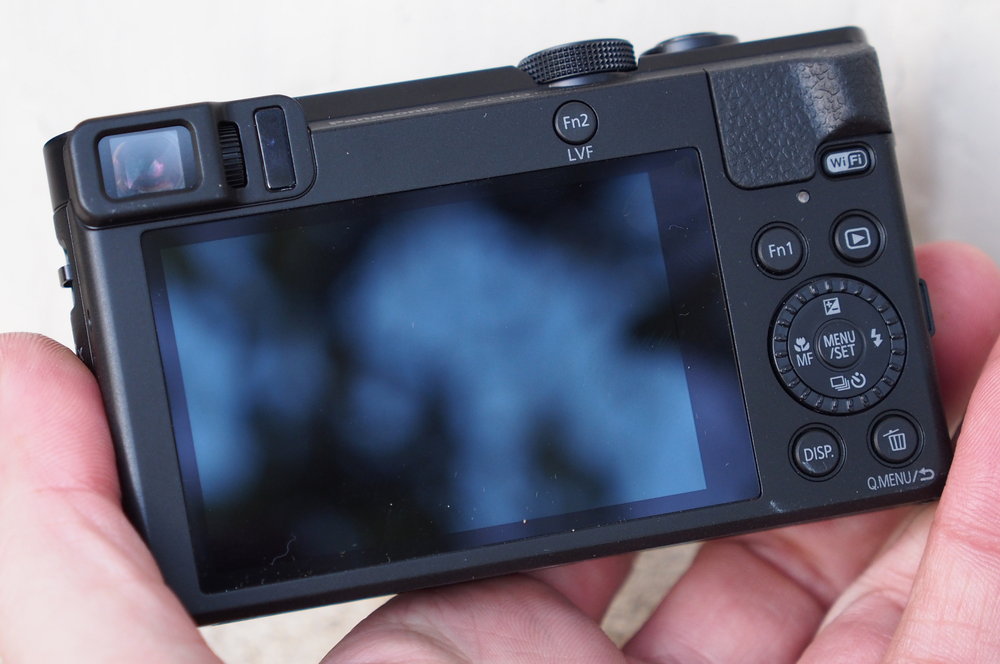 Panasonic Lumix TZ70 HandsOn Preview ePHOTOzine