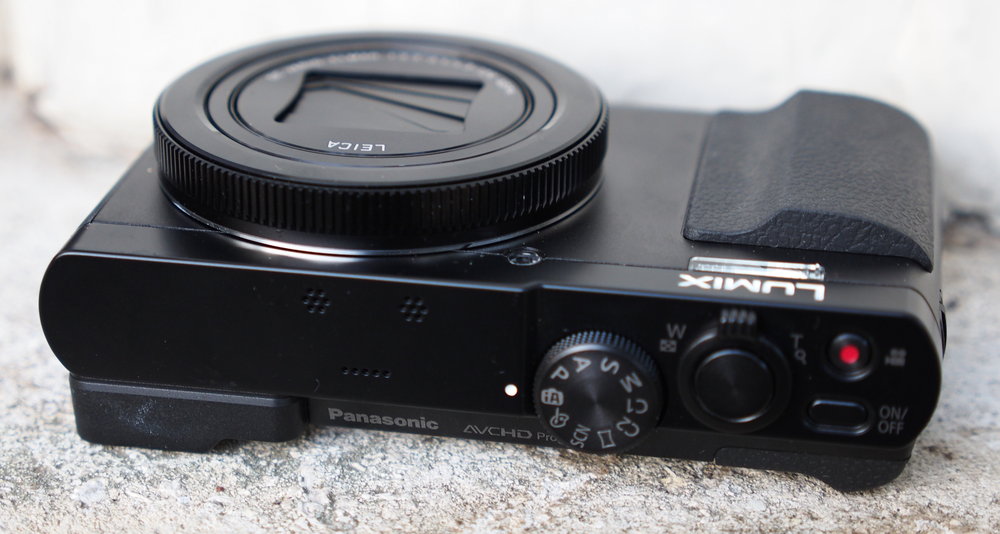 Panasonic Lumix TZ70 HandsOn Preview ePHOTOzine