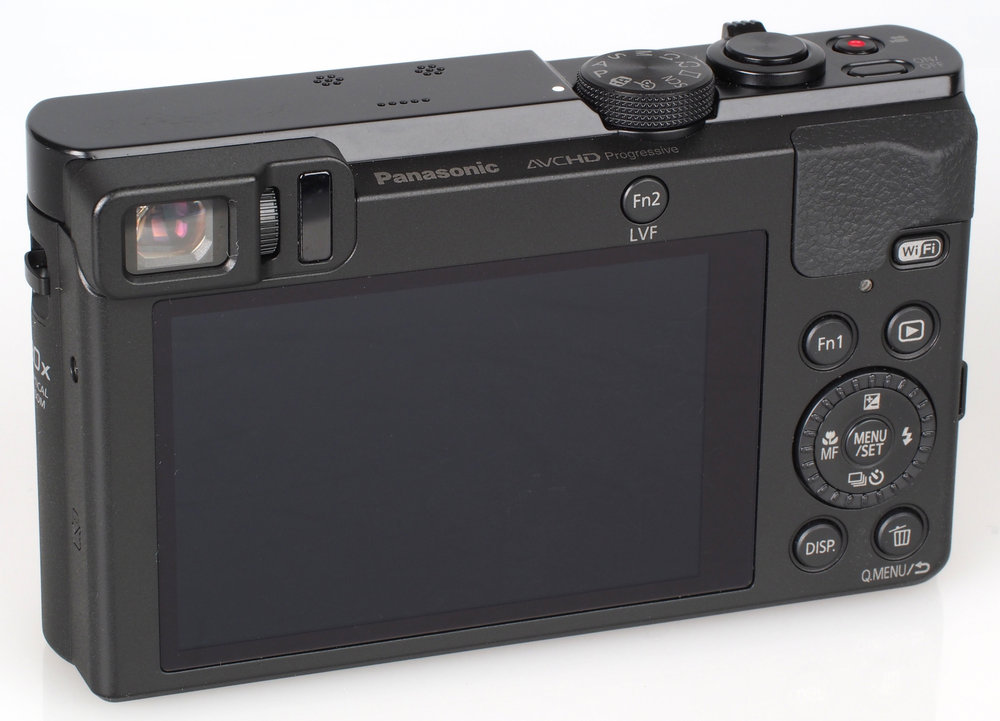 Panasonic Lumix TZ70 HandsOn Preview ePHOTOzine