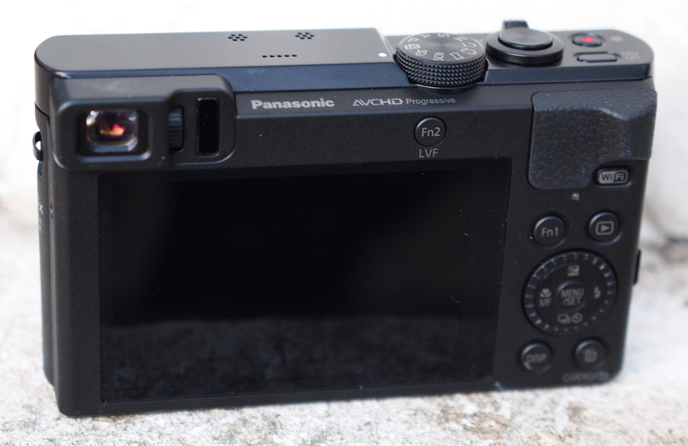 Panasonic Lumix TZ70 HandsOn Preview ePHOTOzine