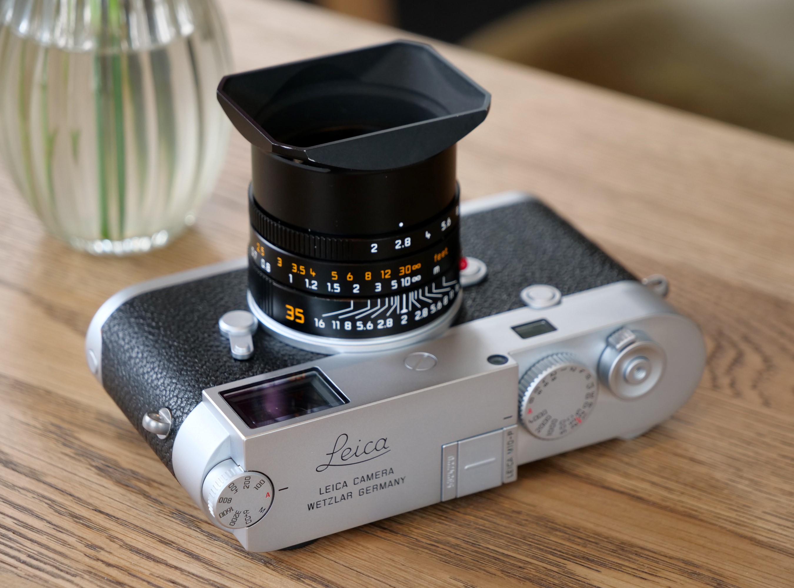 Leica M10P HandsOn Preview ePHOTOzine