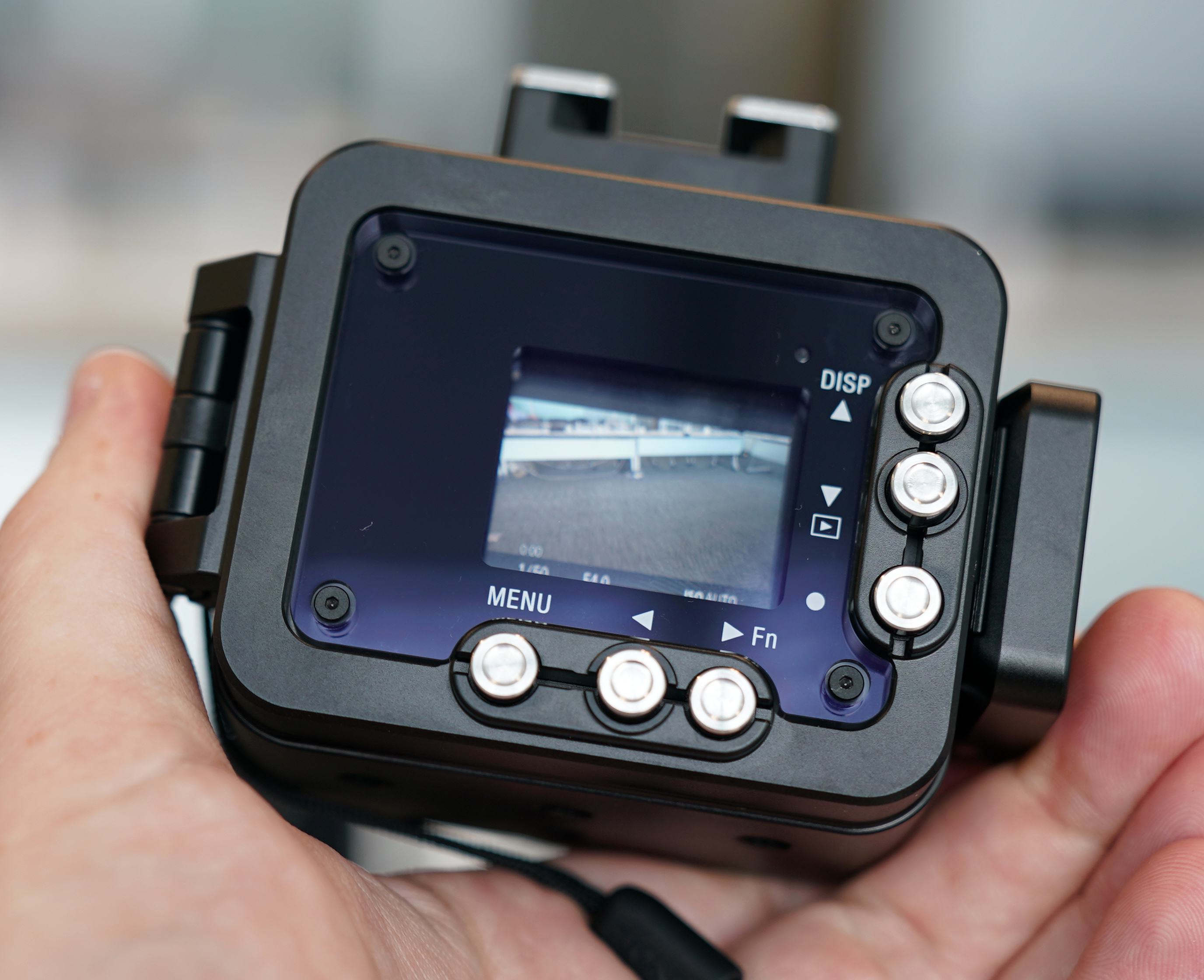 Sony - Custodie Subacquee Per Fotocamere