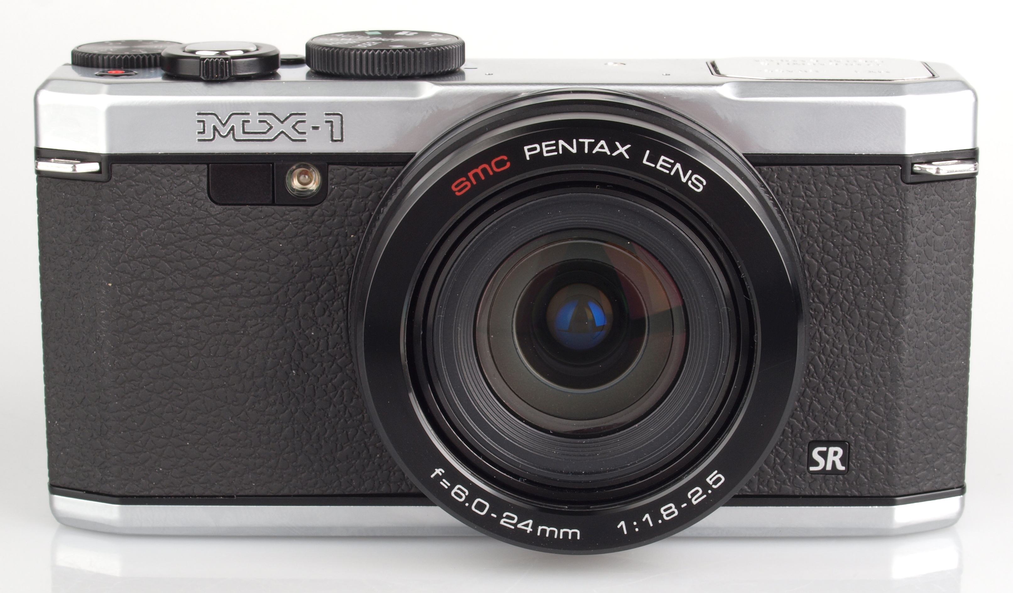 Pentax MX1 First HandsOn Preview