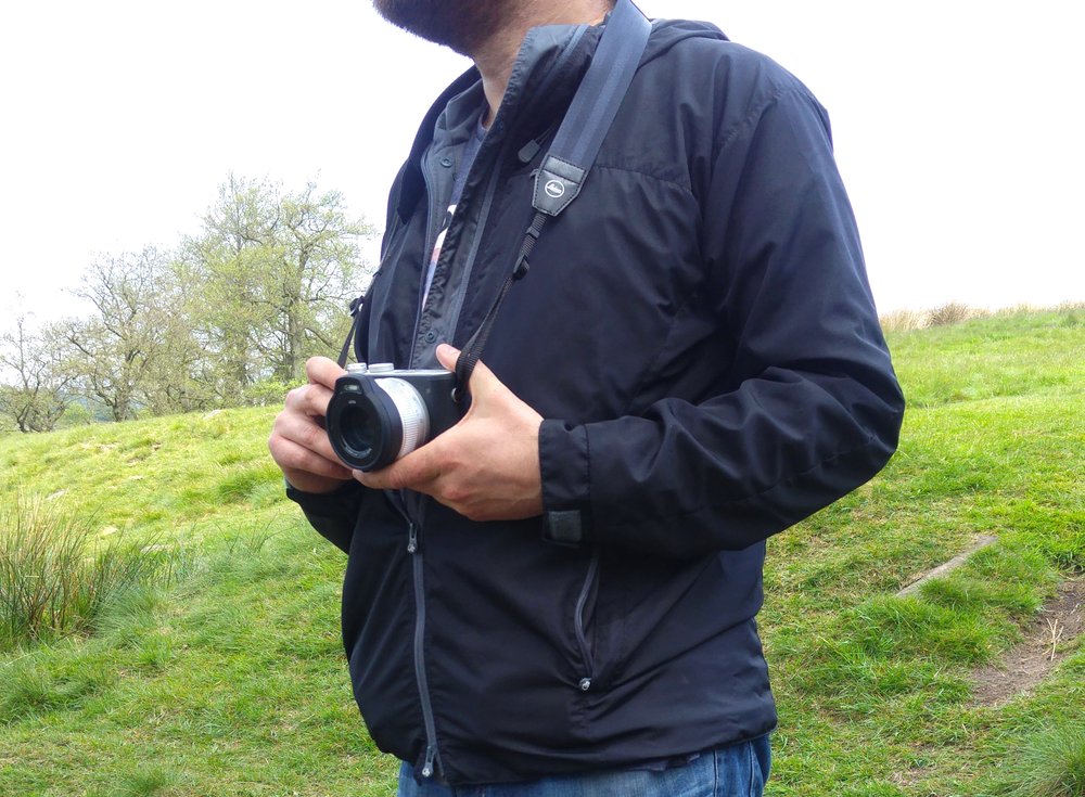 Paramo Men's Helki Jacket Images