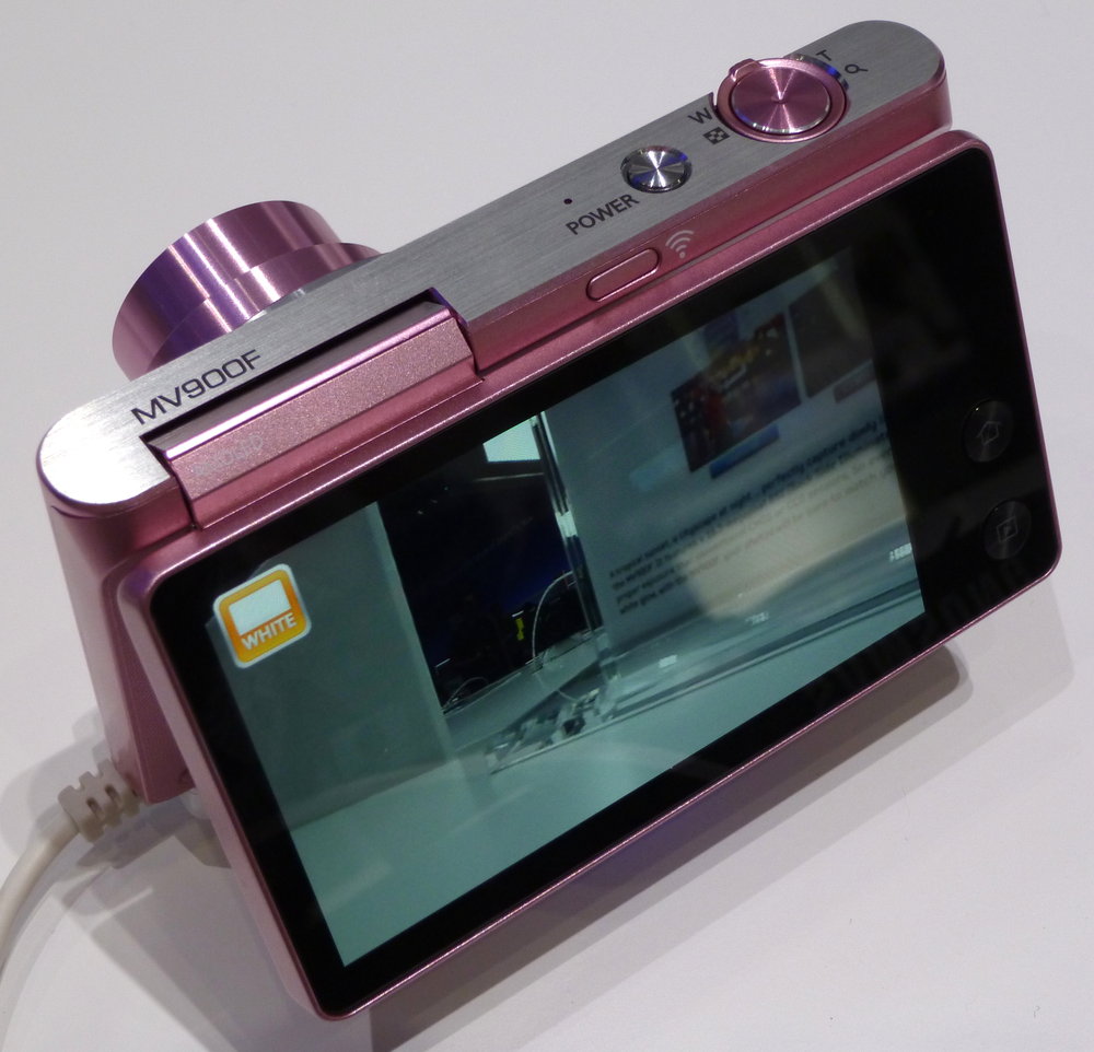 Samsung MultiView MV900F Images