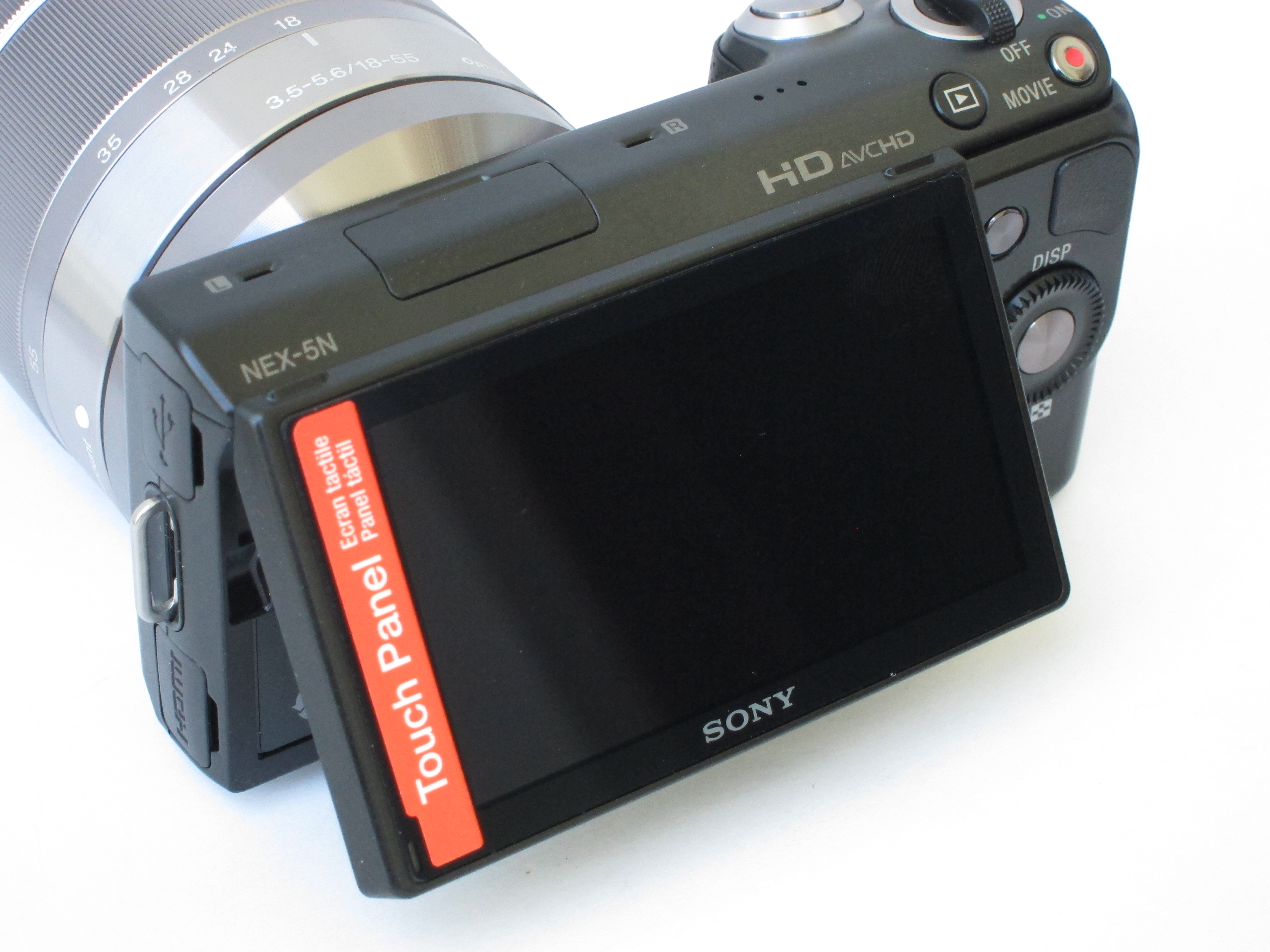 Sony NEX5N Digital Camera ePHOTOzine