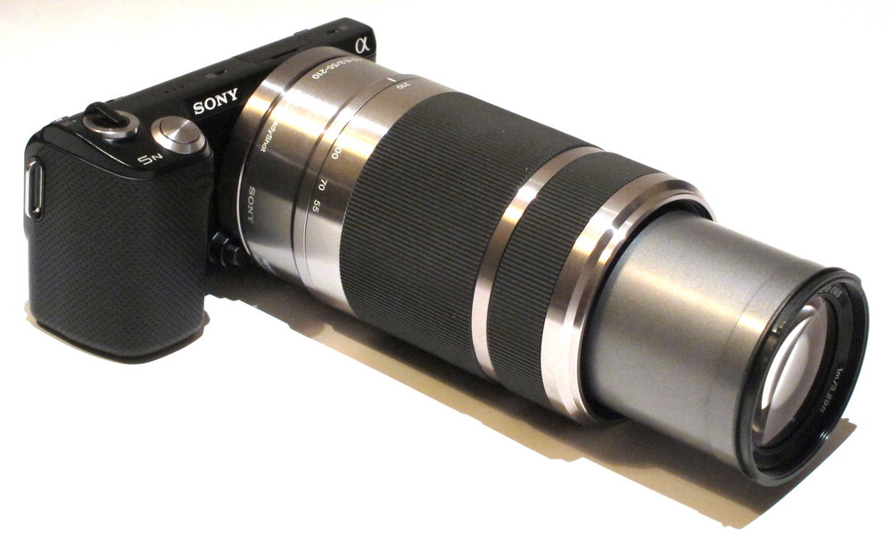 Sony NEX-5N Digital Camera | ePHOTOzine