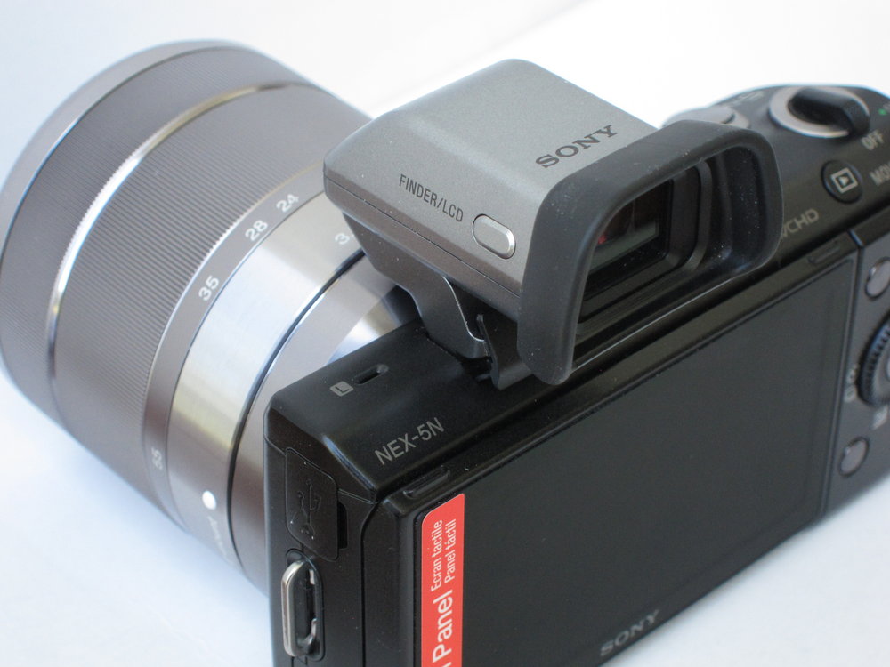 Sony NEX5N Digital Camera ePHOTOzine