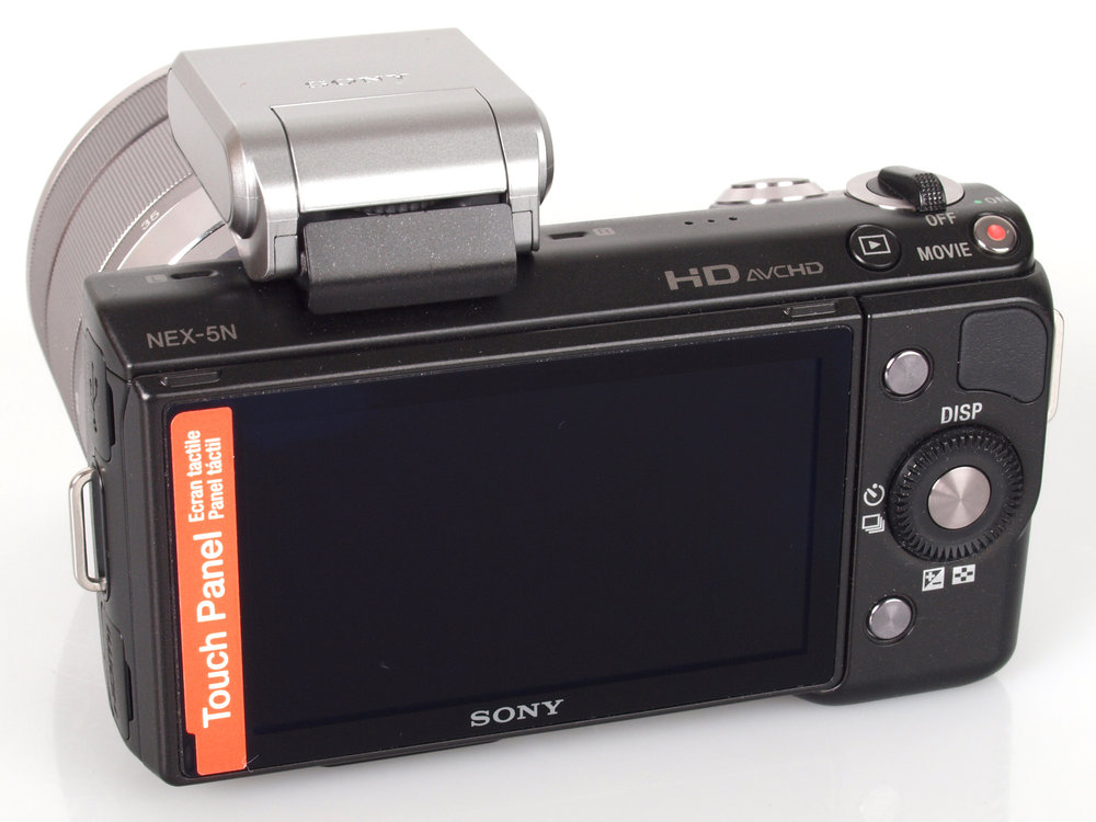 Nex 5 Фото