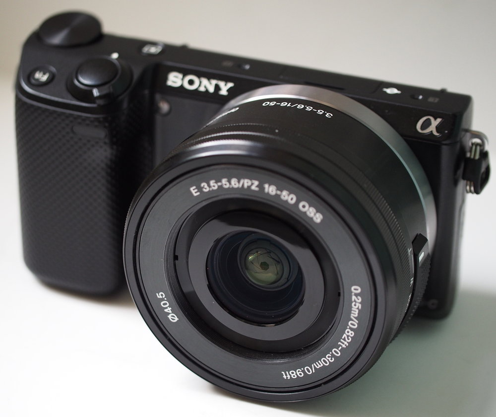 Sony NEX5T CSC HandsOn Preview ePHOTOzine
