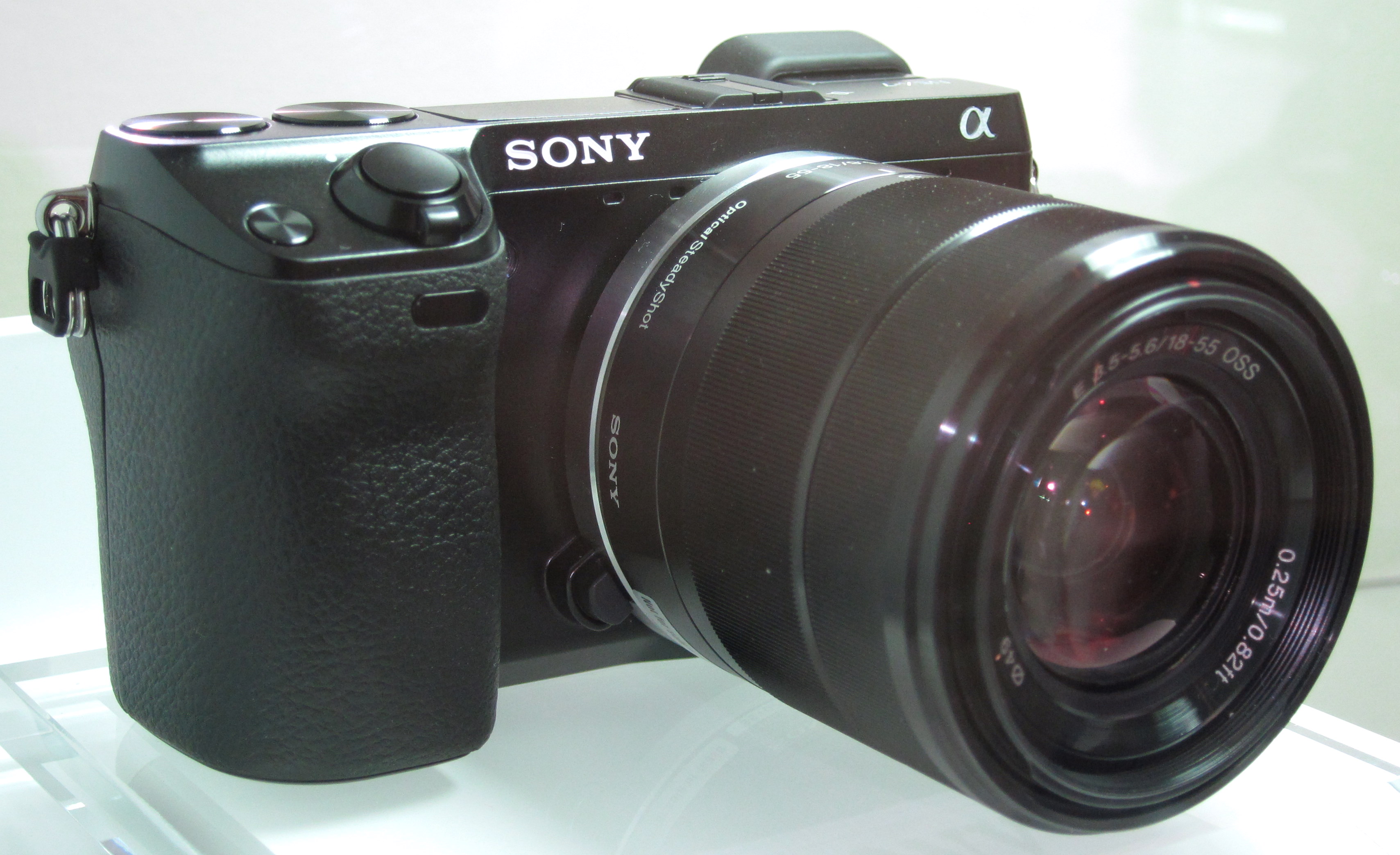 Sony NEX-7 Interchangeable Lens Camera | ePHOTOzine