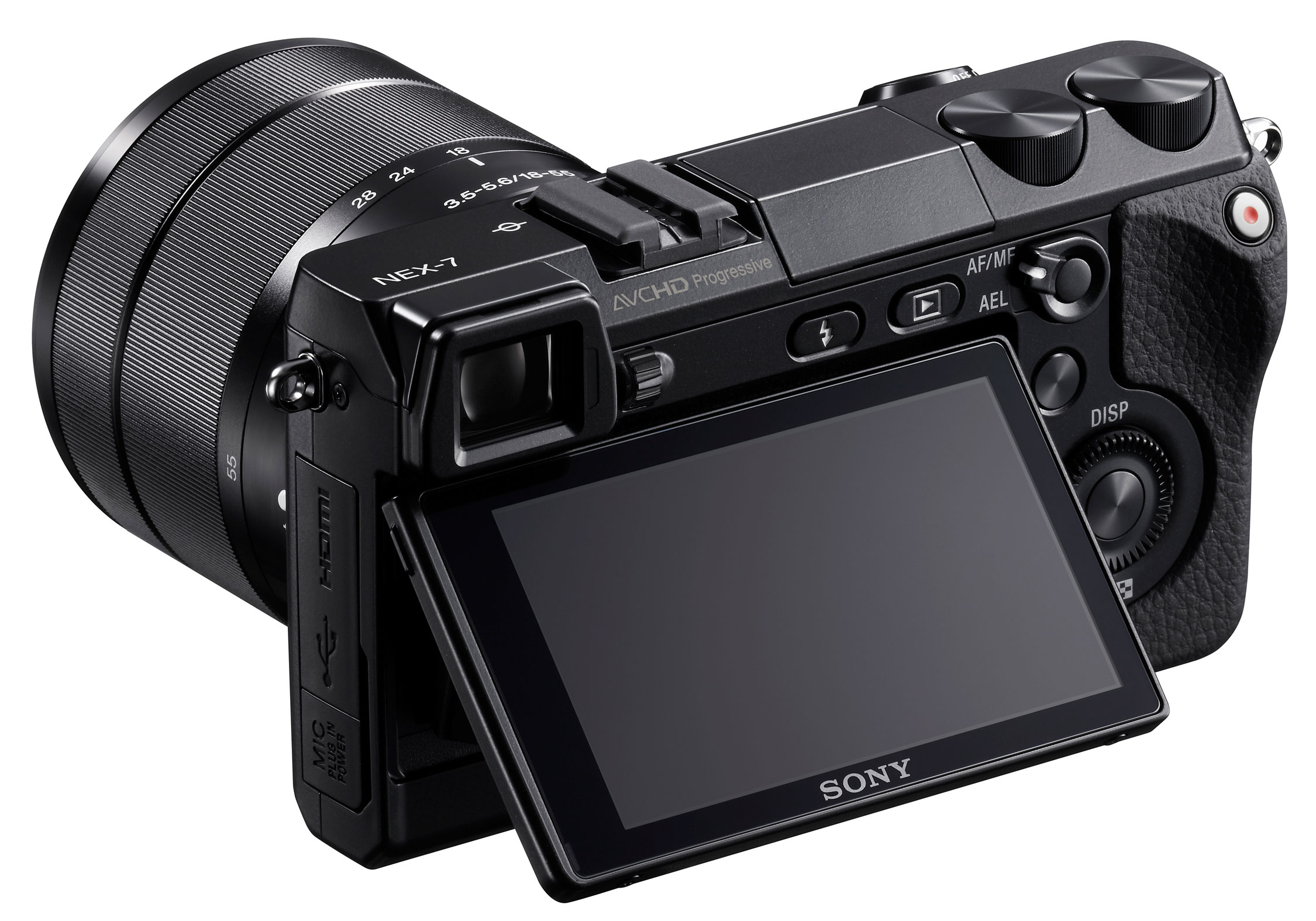Sony NEX7 Interchangeable Lens Camera