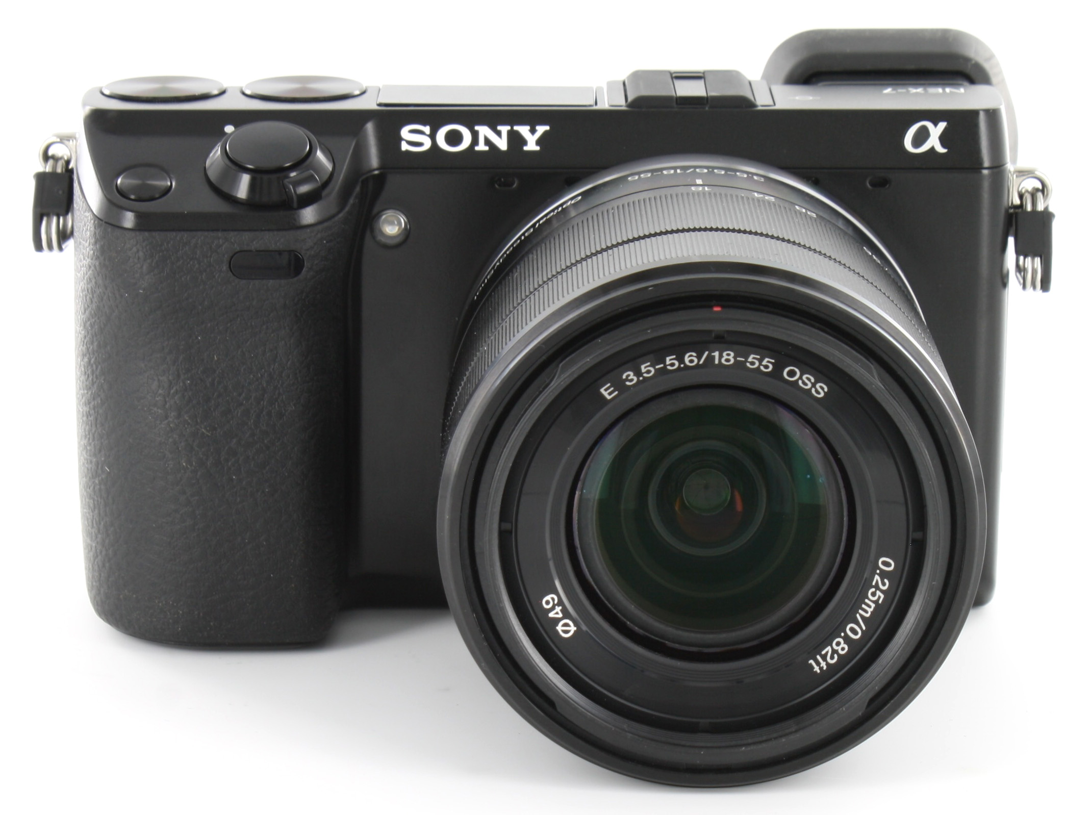 Sony NEX-7 Interchangeable Lens Camera