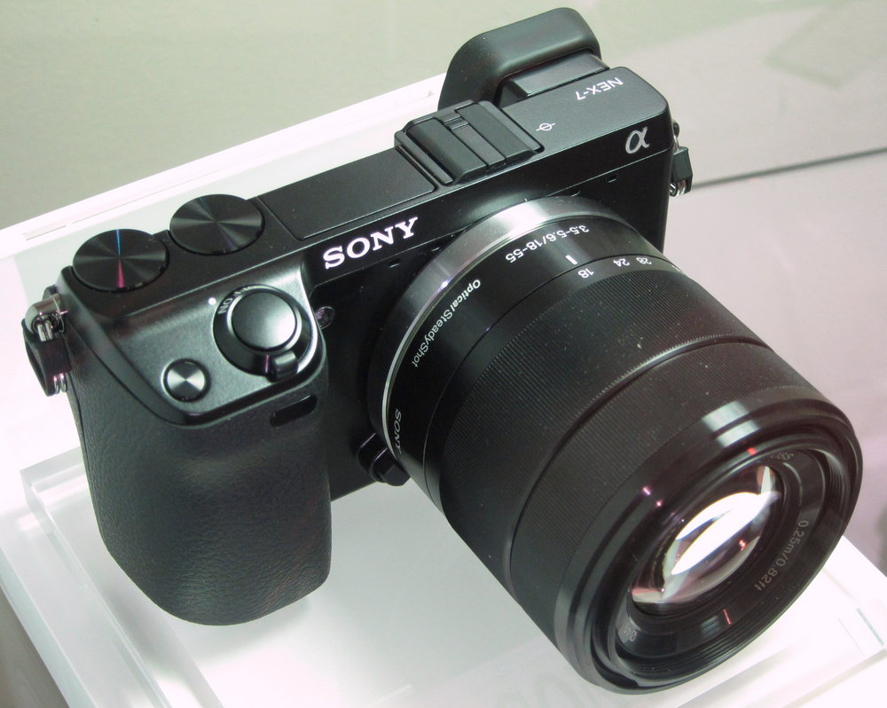 Sony NEX-7 Interchangeable Lens Camera | ePHOTOzine