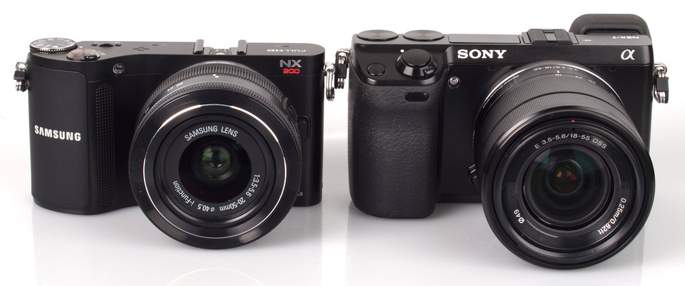 Sony NEX-7 Interchangeable Lens Camera | ePHOTOzine