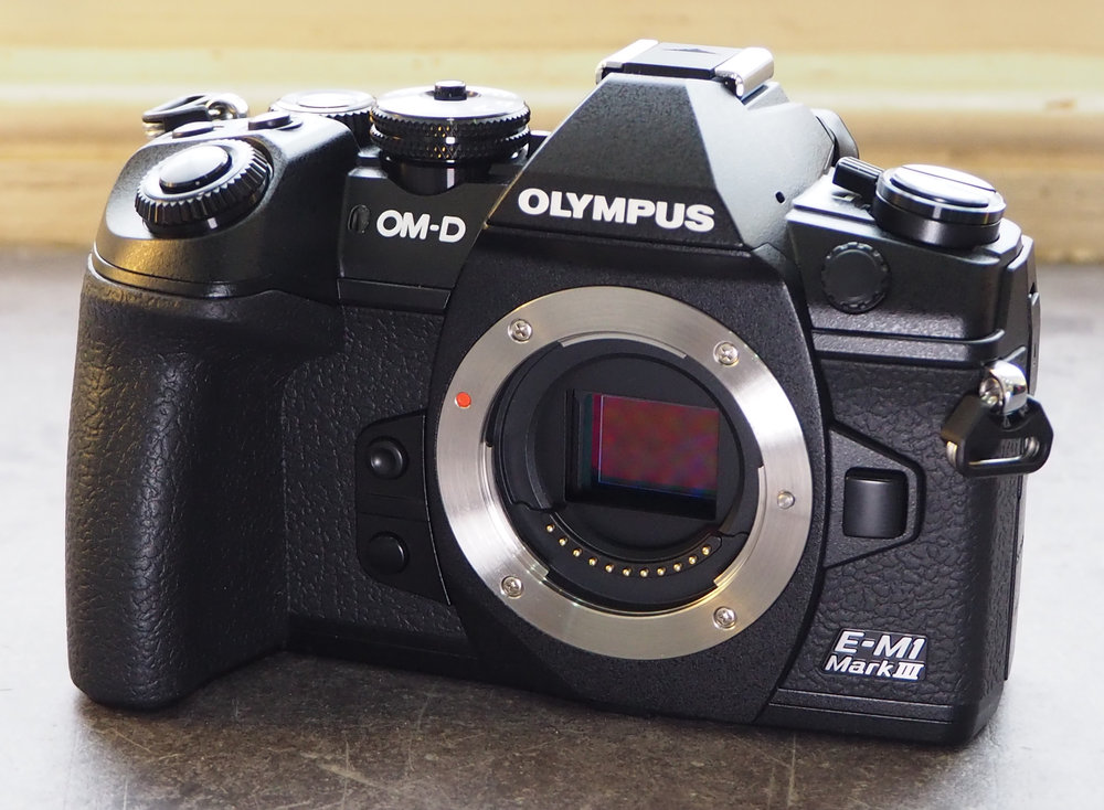 Olympus OM-D E-M1 Mark III Review | ePHOTOzine