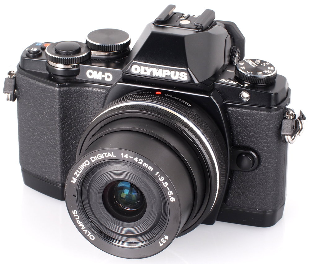 Olympus OM-D E-M10 Mark II Vs Olympus OM-D E-M10 | ePHOTOzine