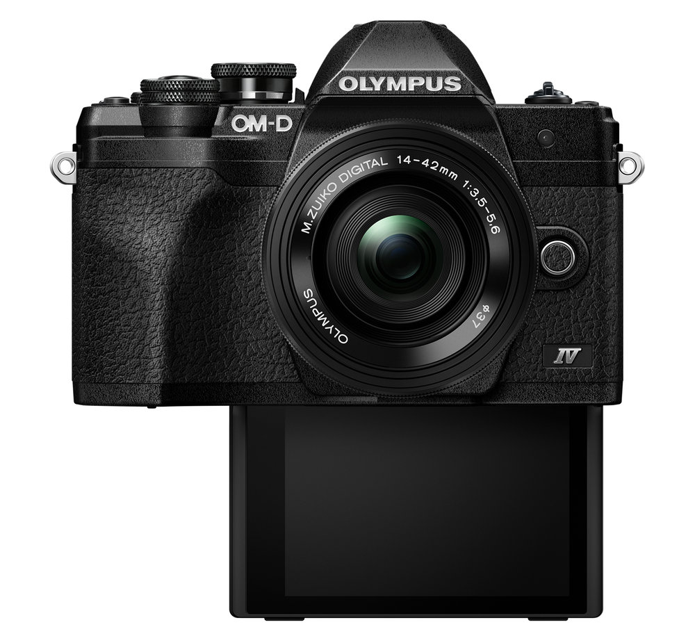 Olympus OM-D E-M10 Mark IV Review By David Thorpe | ePHOTOzine