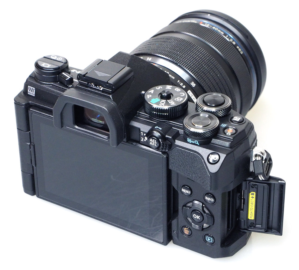 Olympus OMD EM5 Mark III Micro Four Thirds Camera Review By David Thorpe ePHOTOzine