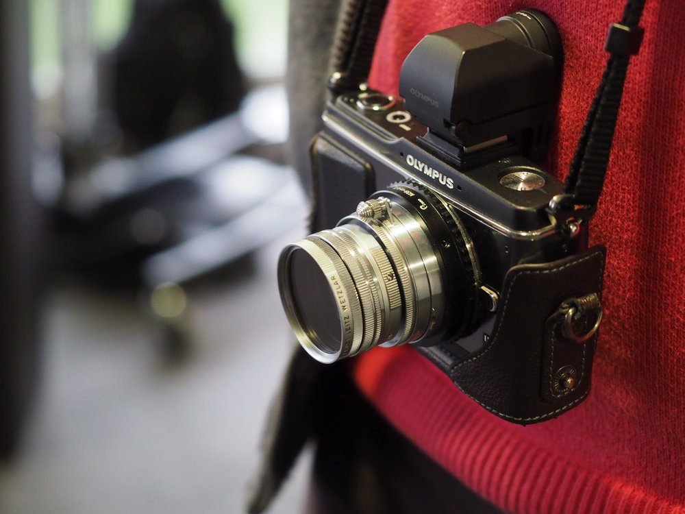 Olympus PENF Full Review GearOpen