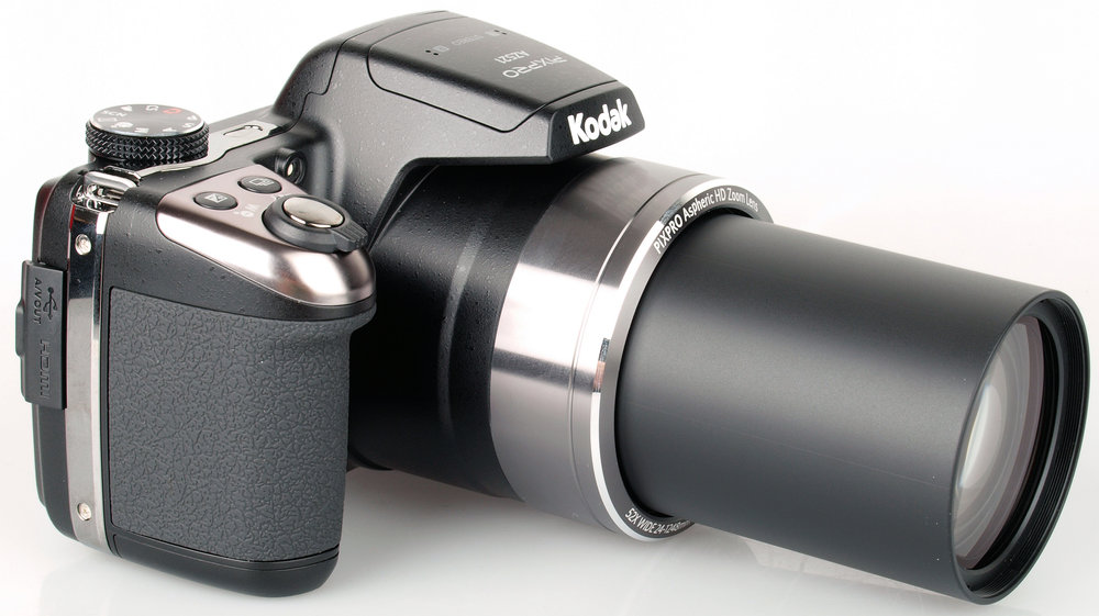 Kodak PixPro AZ521 Hands-On Preview | ePHOTOzine