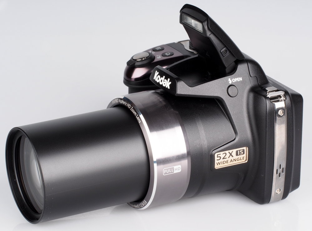 Kodak PixPro AZ521 Hands-On Preview | ePHOTOzine