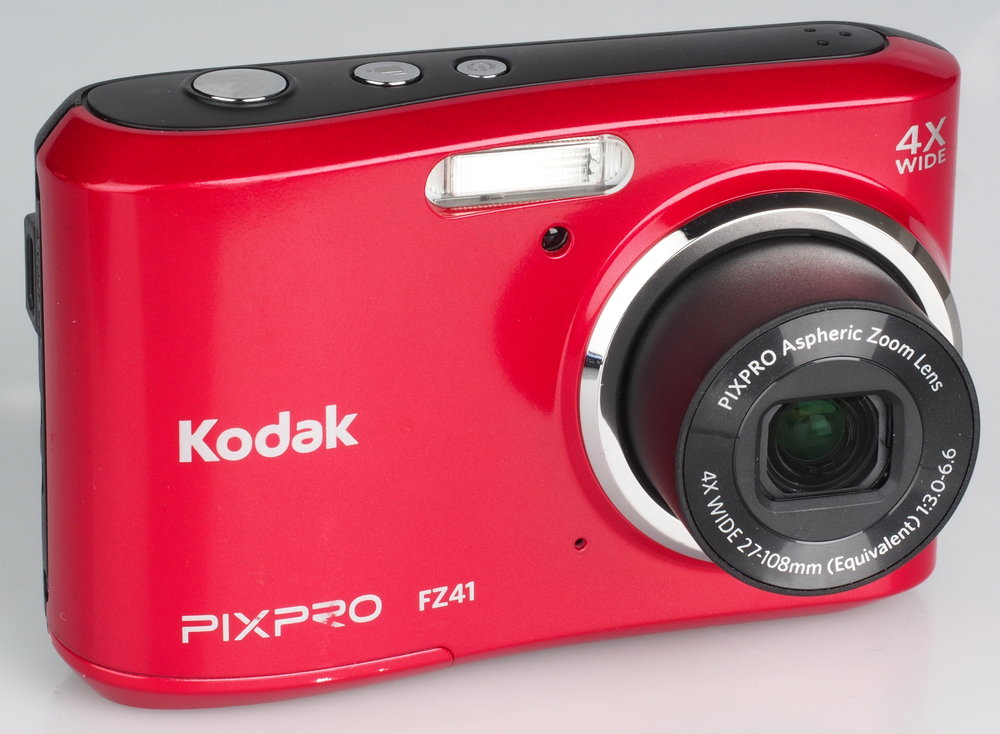 Kodak PixPro FZ41 Images