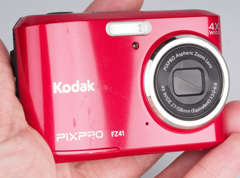 Kodak PixPro FZ41 Images