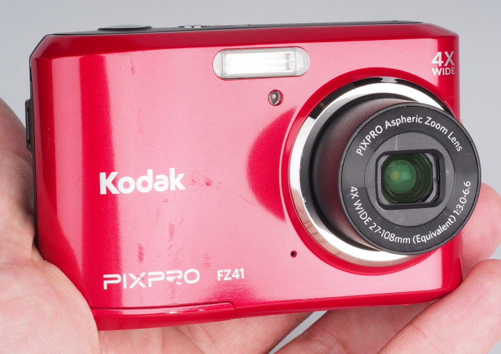 Kodak PixPro FZ41 Images