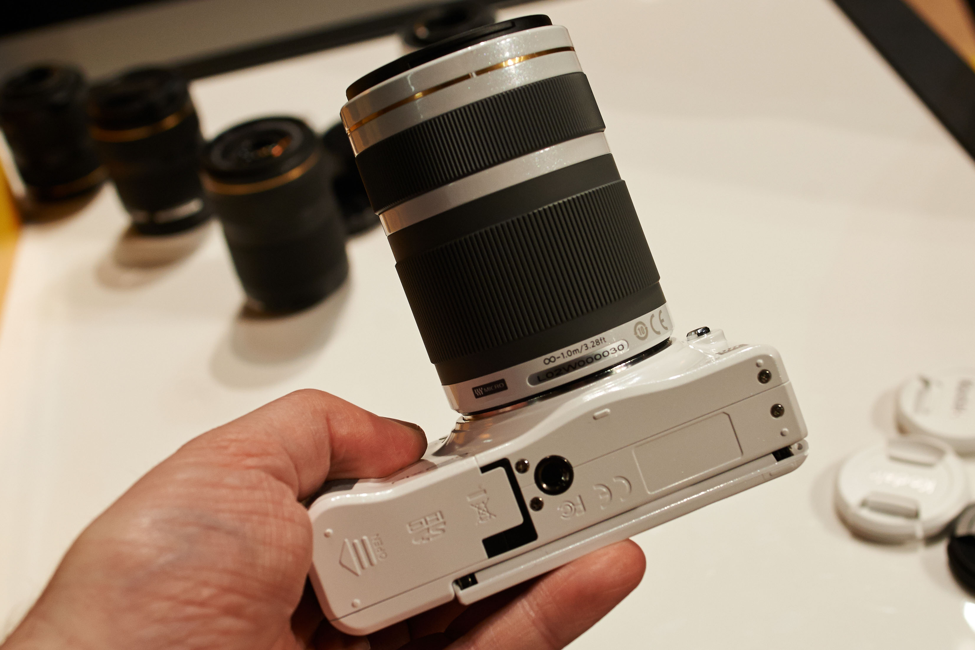 Kodak Pixpro S1 Micro Four Thirds Camera HandsOn Preview ePHOTOzine