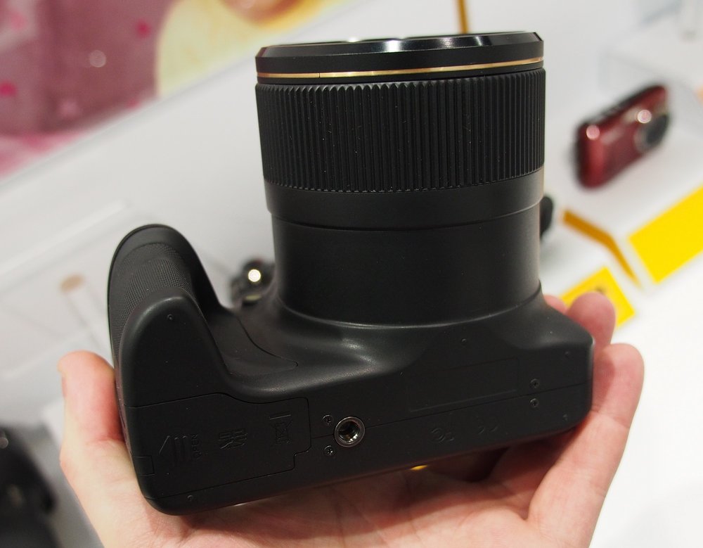 Kodak Pixpro AZ901 Images