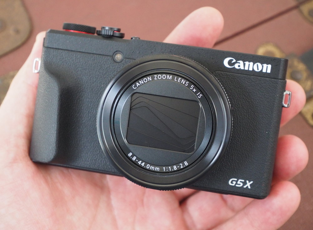 Canon Powershot G5 X Mark II Review | ePHOTOzine