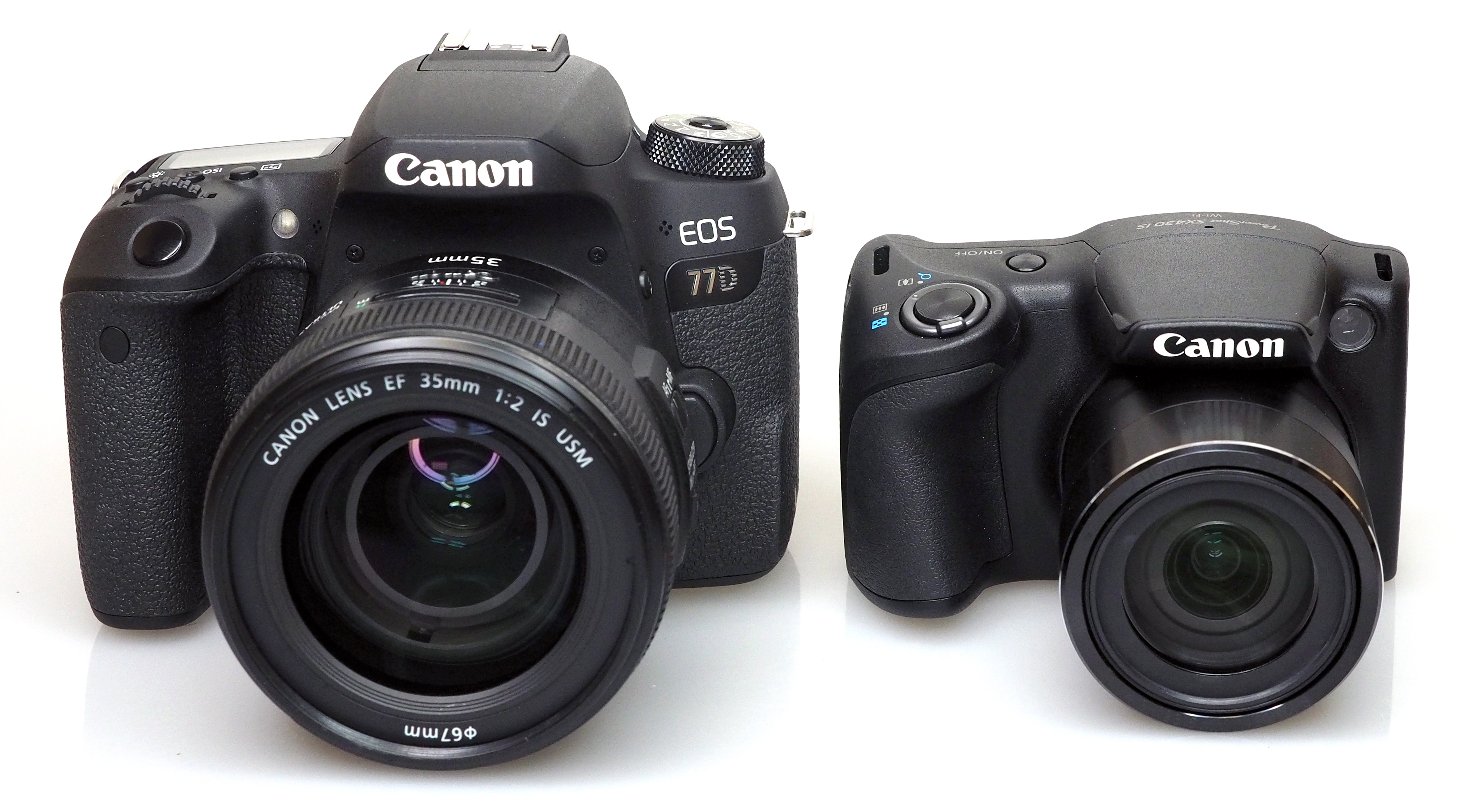 Canon Powershot SX430 IS Images
