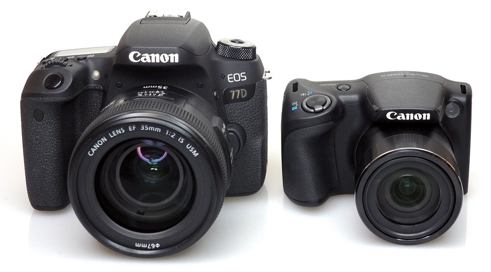 Canon Powershot SX430 IS Images