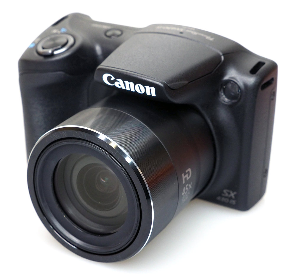 Canon Powershot SX430 IS Images