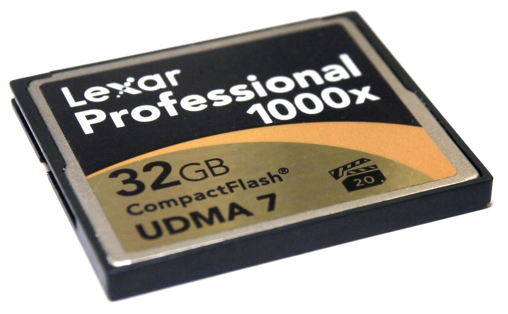 Lexar Professional CompactFlash 1000x 32GB UDMA 7 Images