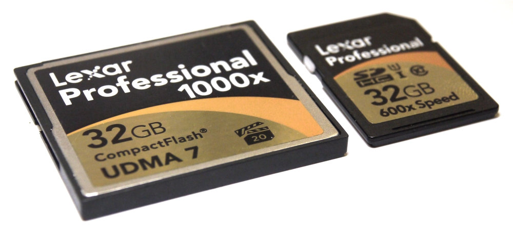 Lexar Professional CompactFlash 1000x 32GB UDMA 7 Images