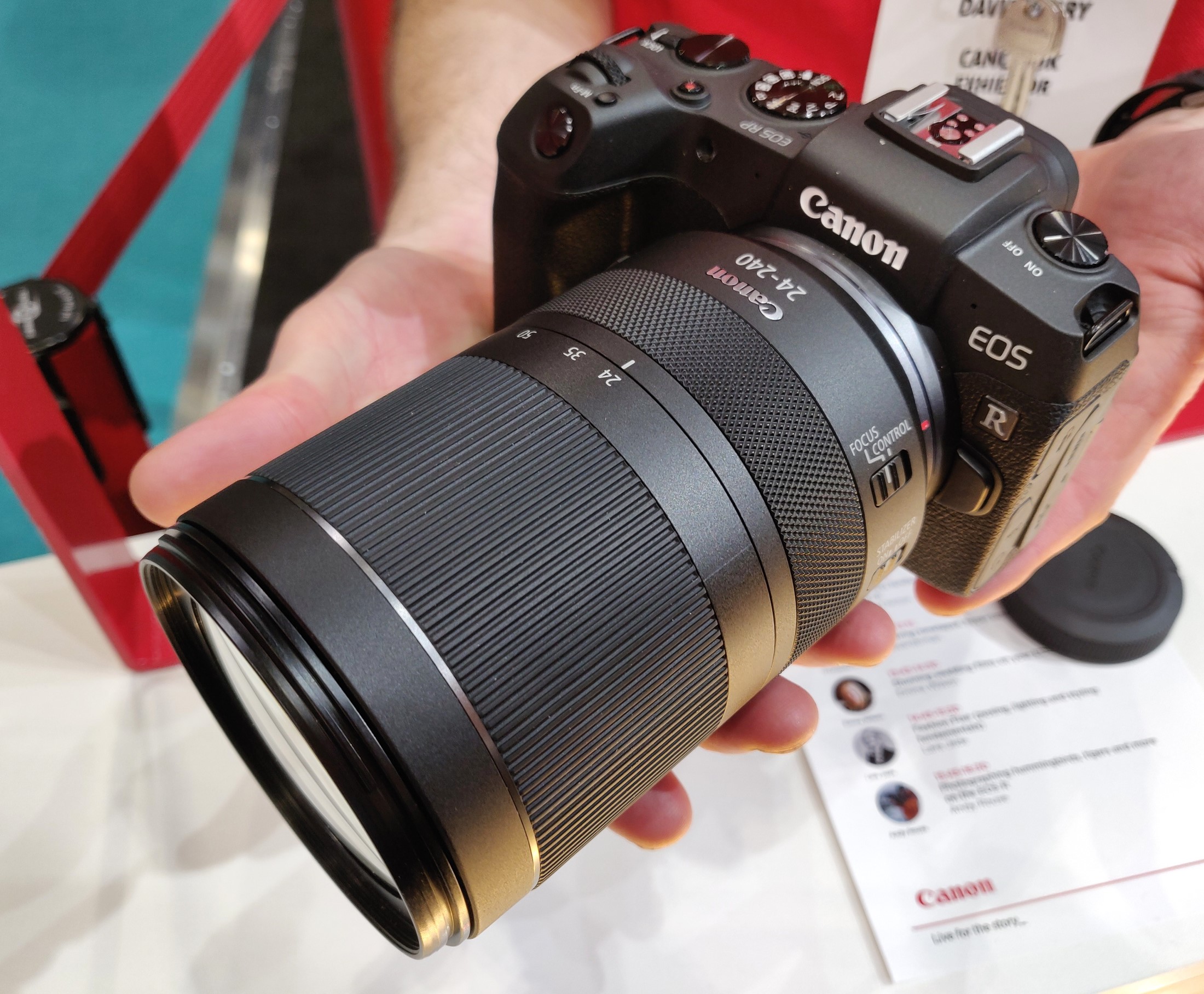 Rf 24 240Mm F4 6 3 Is Usm Lenses MAHZGY Rf 24 240Mm F4 6 3 Is Usm Lenses MAHZGY