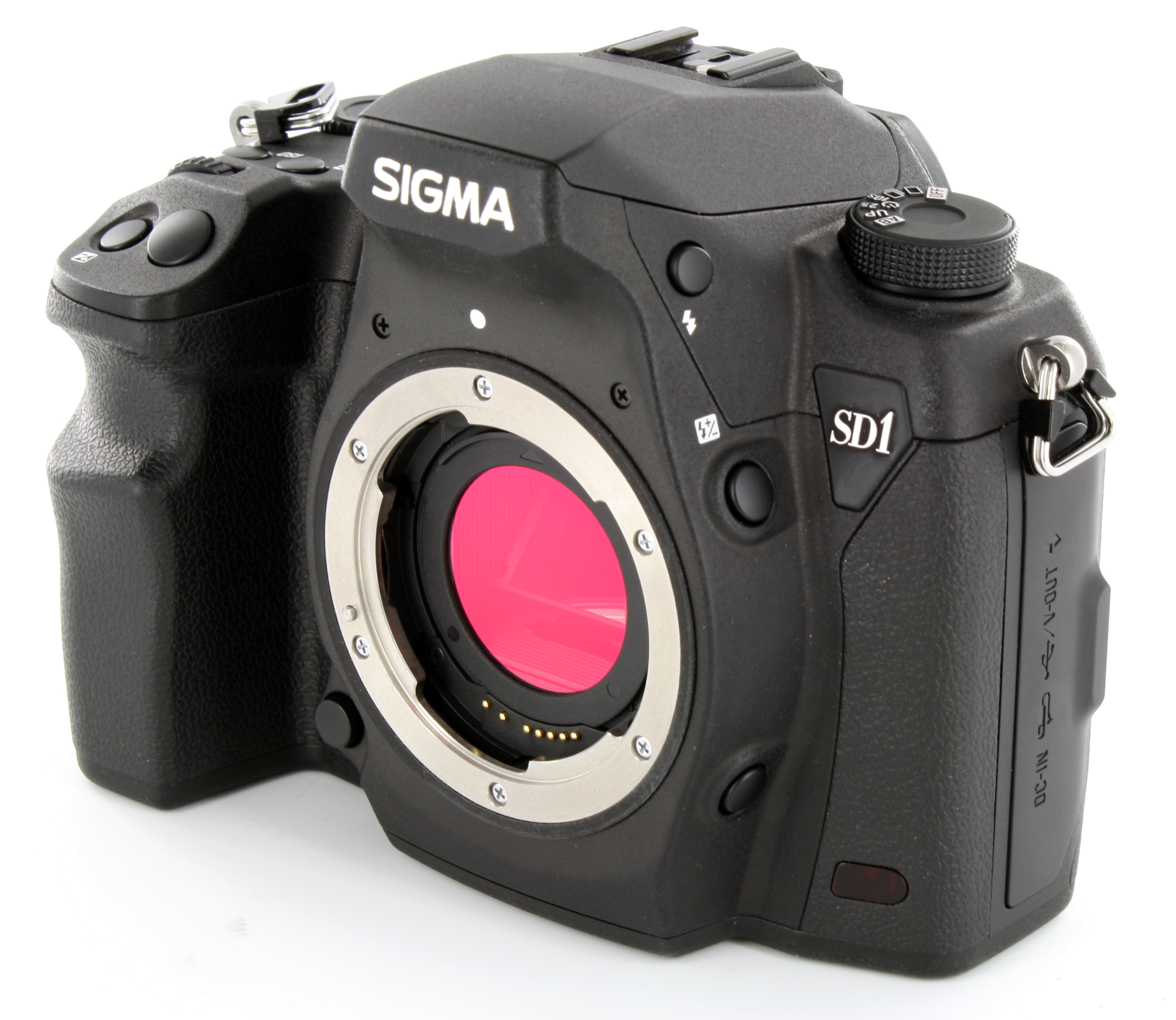 Sigma SD1 Merrill Images