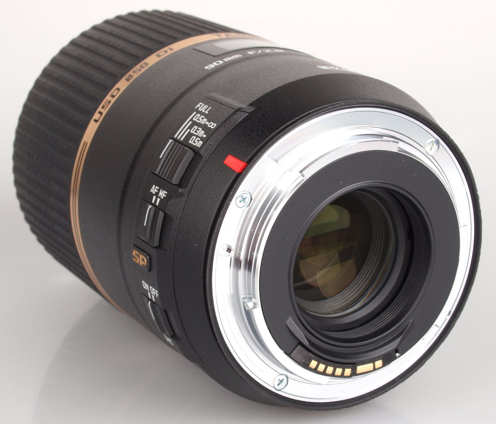 Tamron Sp 90mm F2 Di Vc Usd Macro TAMRON 90mm Di III VXD 1:1 MACRO
