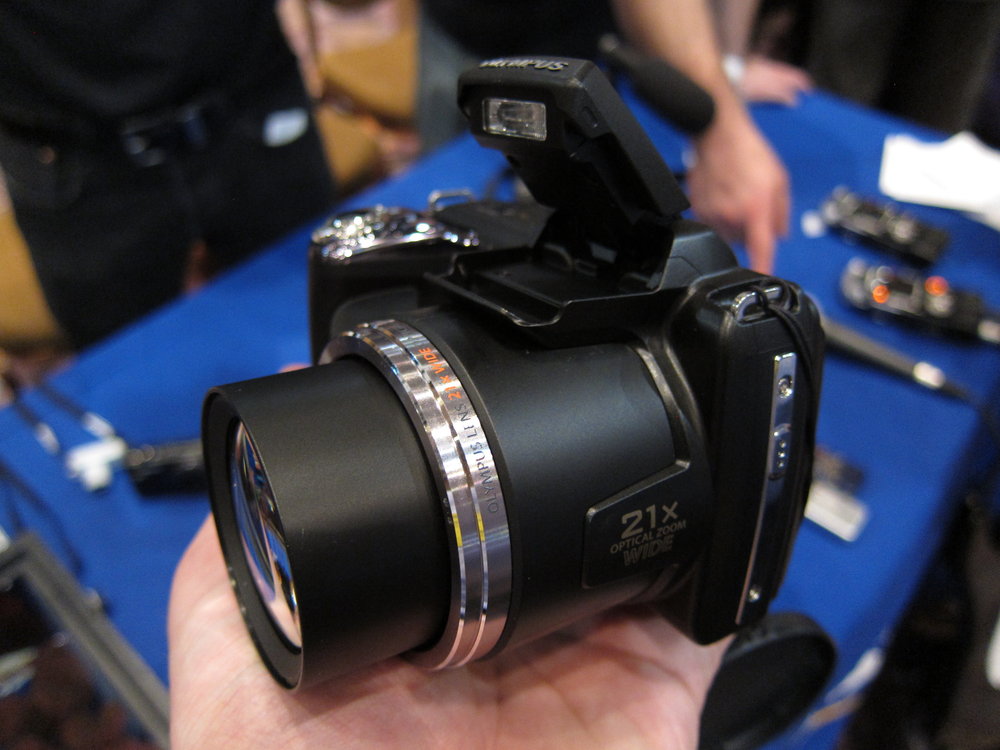 Appareil Photo Olympus SP-620UZ – Occasion – Fonctionnel