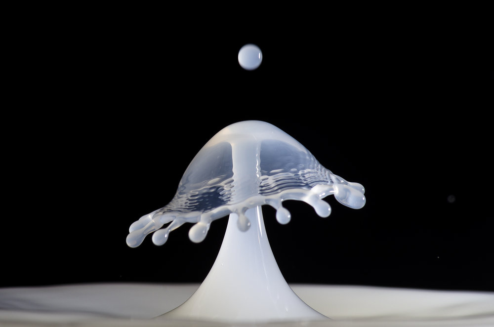 High Speed Photography SplashArt Kit MkII Images