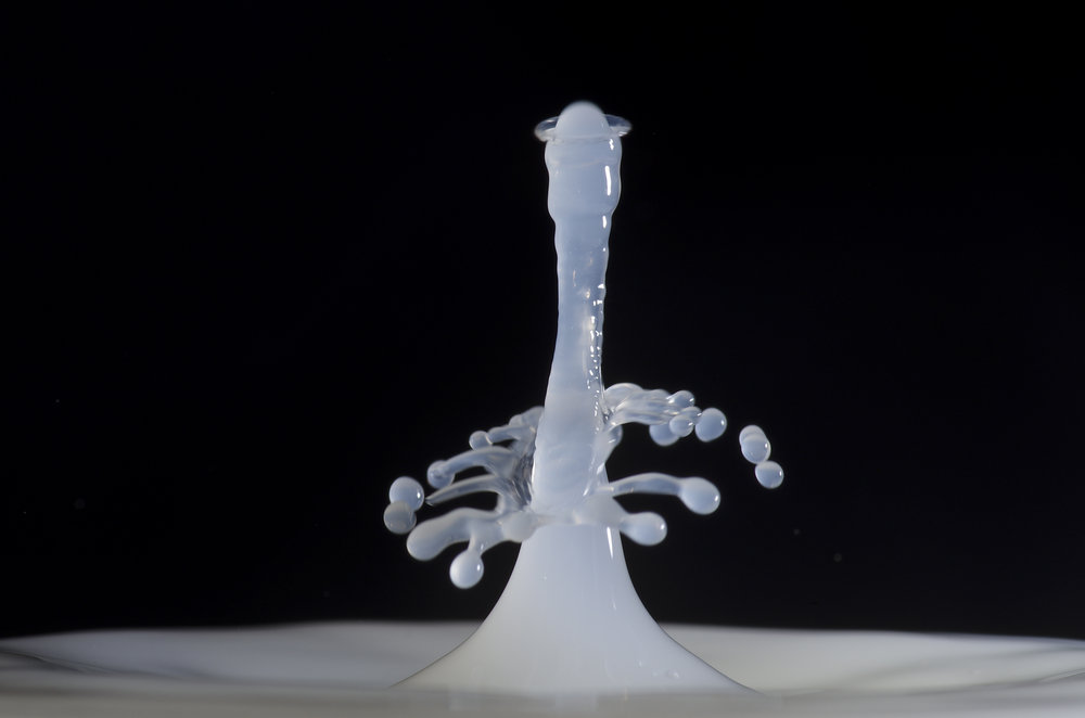 High Speed Photography SplashArt Kit MkII Images