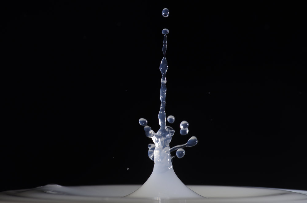 High Speed Photography SplashArt Kit MkII Images