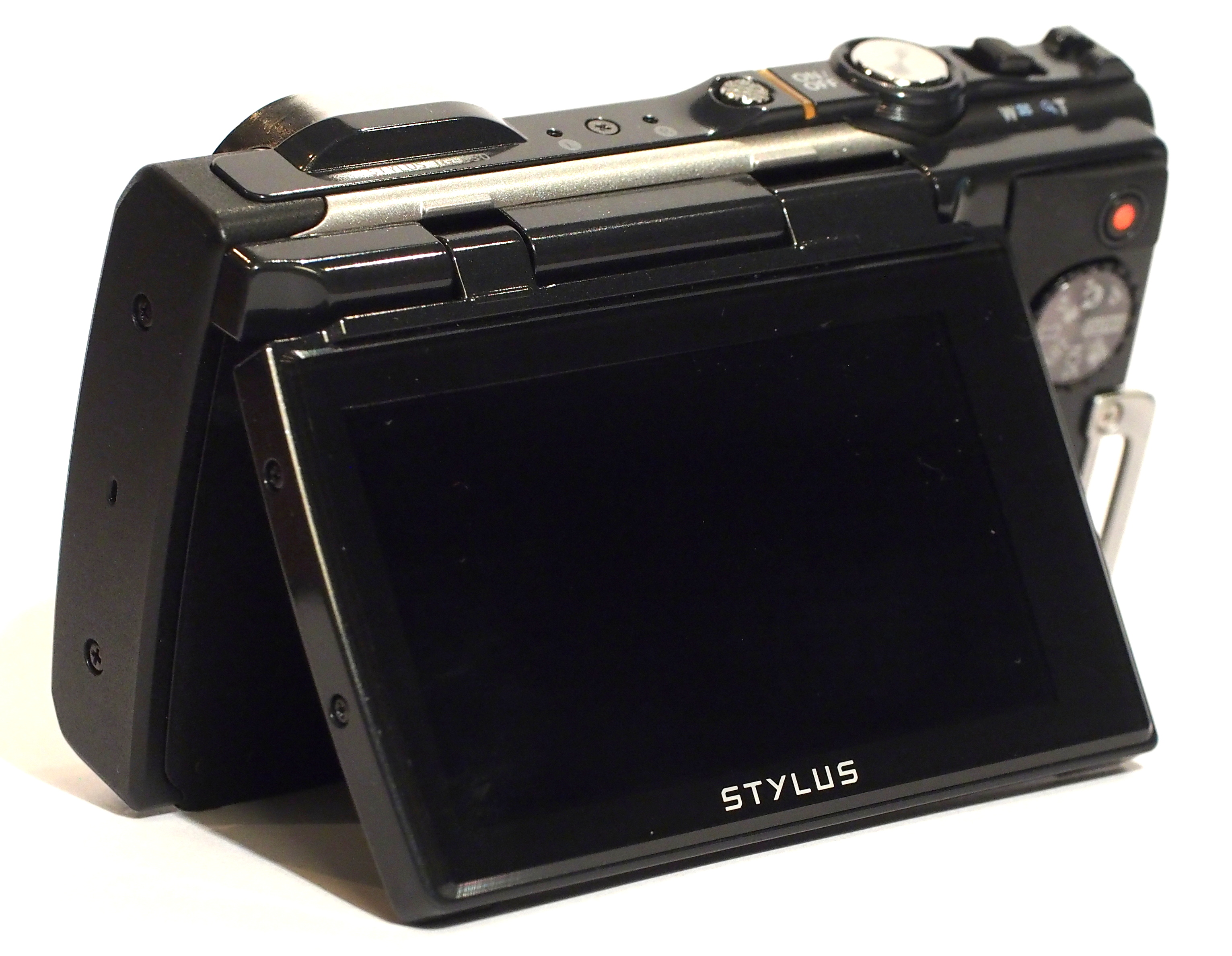 Olympus Stylus Tough TG850 HandsOn Preview ePHOTOzine