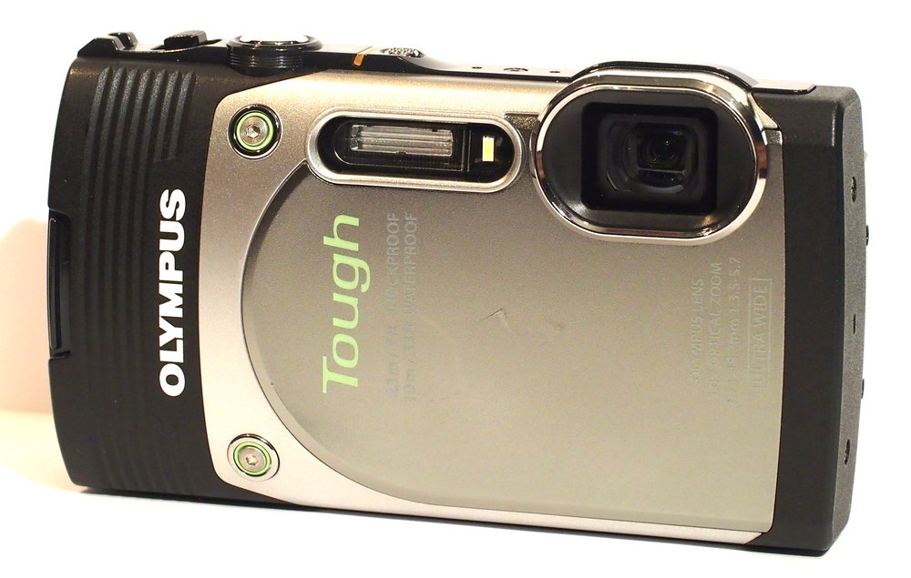 Batterie De Rechange Pour Olympus Stylus Tough TG-850, TG-860, TG-835 - 600mAh 3.7V Li-ion