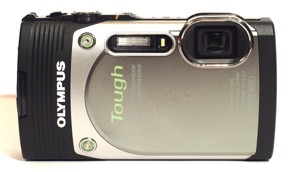 Olympus Stylus Tough TG850 HandsOn Preview ePHOTOzine