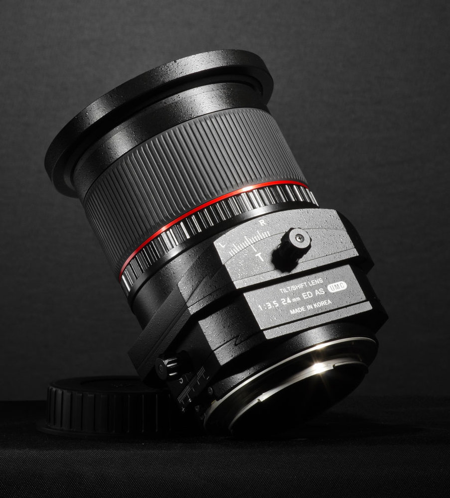 Samyang T-S 24mm f/3.5 ED AS UMC Images