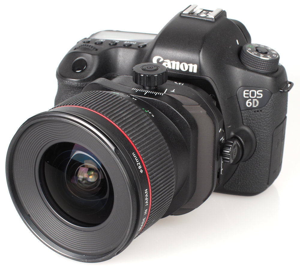 Canon TSE 24mm f/3.5L II Images Canon TSE 24mm f/3.5L II Images