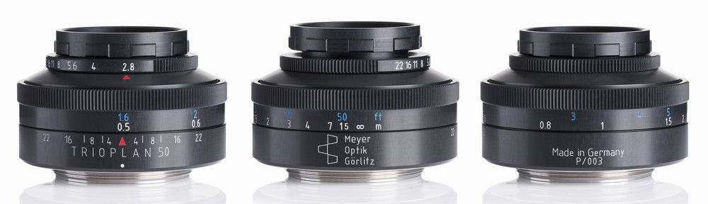 Meyer-Optik Trioplan 50mm f/2.9 Lens Kickstarter Campaign | ePHOTOzine